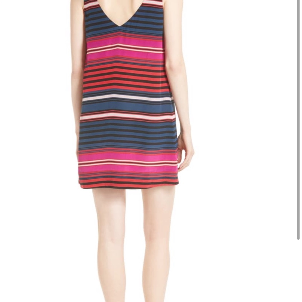 JOIE Silk Tank Dress